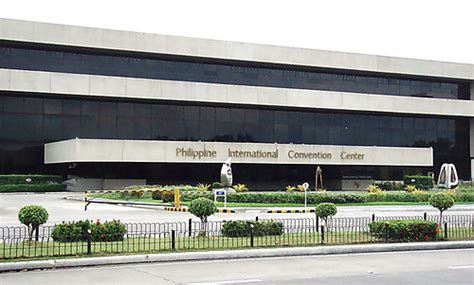 Convention Center in the Philippines .